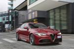 Alfa Romeo Giulia Quadrifoglio 2016 года (WW)
